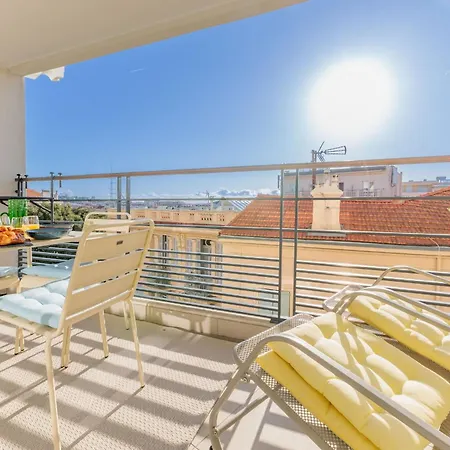 Lerins 304 By Halldis Apartment