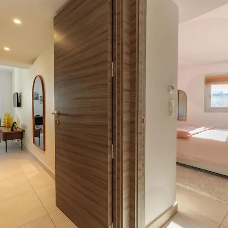 Lerins 304 By Halldis Apartment *
