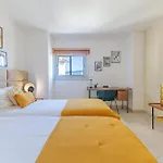 Апартаменты Lerins 304 By Halldis *