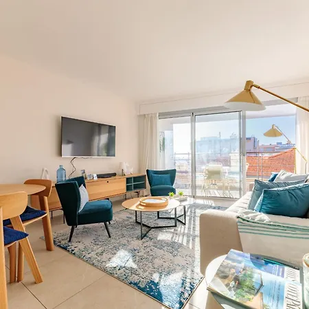 Διαμέρισμα Lerins 304 By Halldis