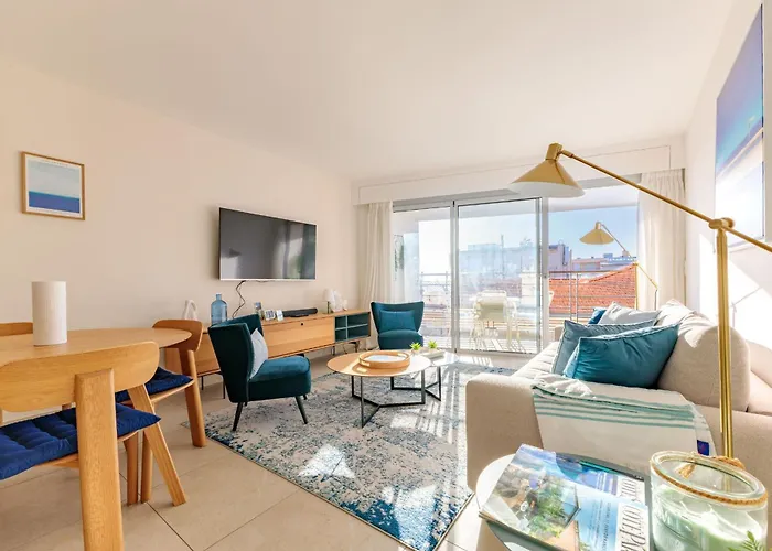 Apartamento Lerins 304 By Halldis