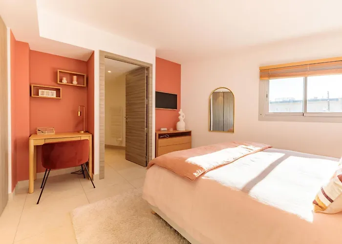 Apartamento Lerins 304 By Halldis *