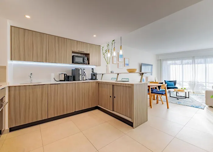 Apartamento Lerins 304 By Halldis