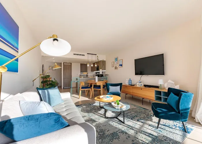 Lerins 304 By Halldis Apartment