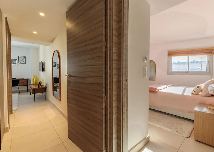 Lerins 304 By Halldis Apartamento *