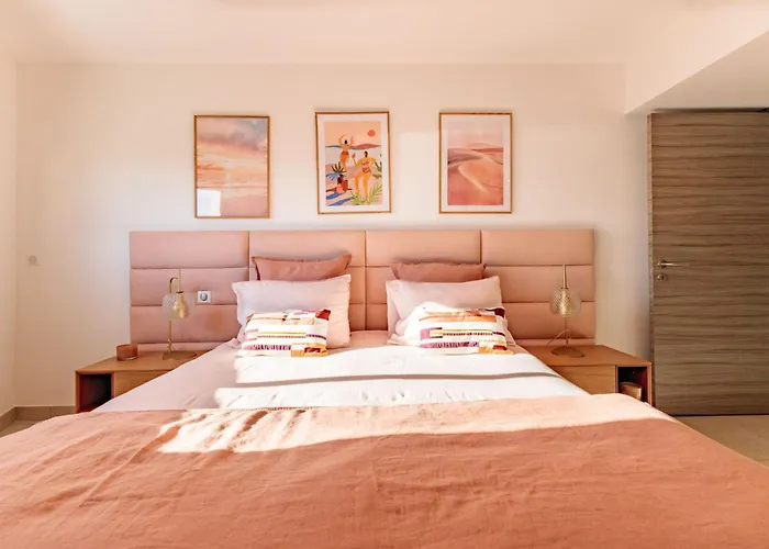 Apartamento Lerins 304 By Halldis