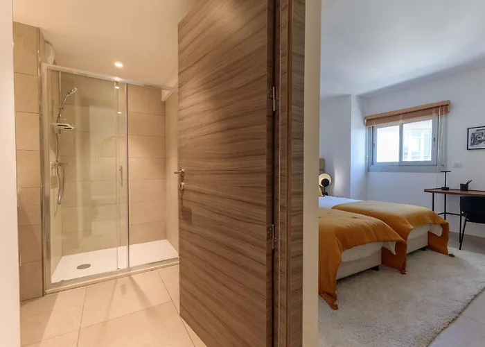 Lerins 304 By Halldis Apartamento *